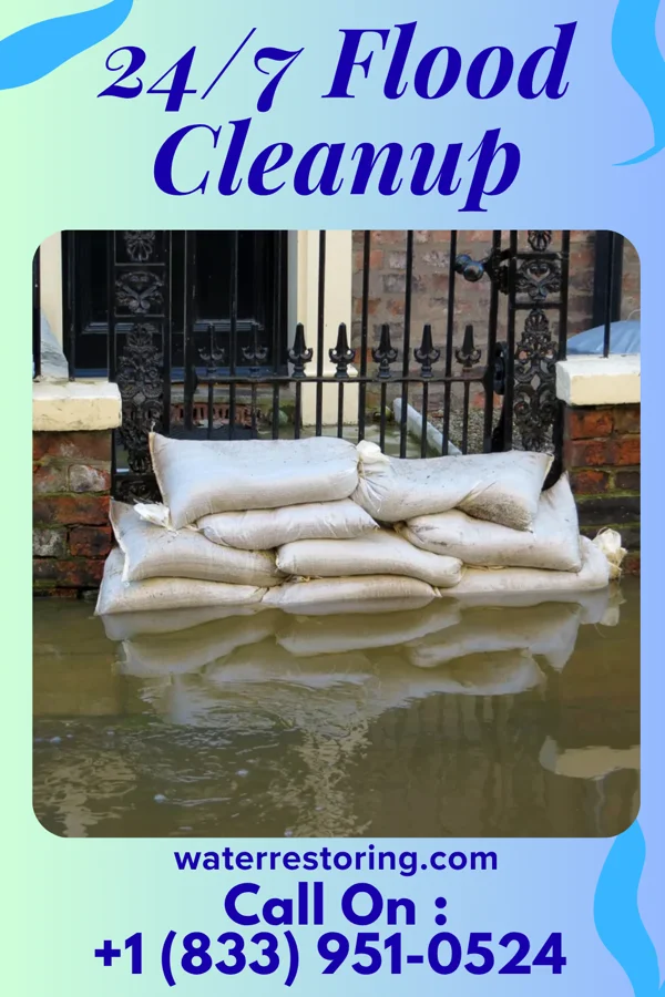 24/7 Flood Cleanup in Wareham Center, MA